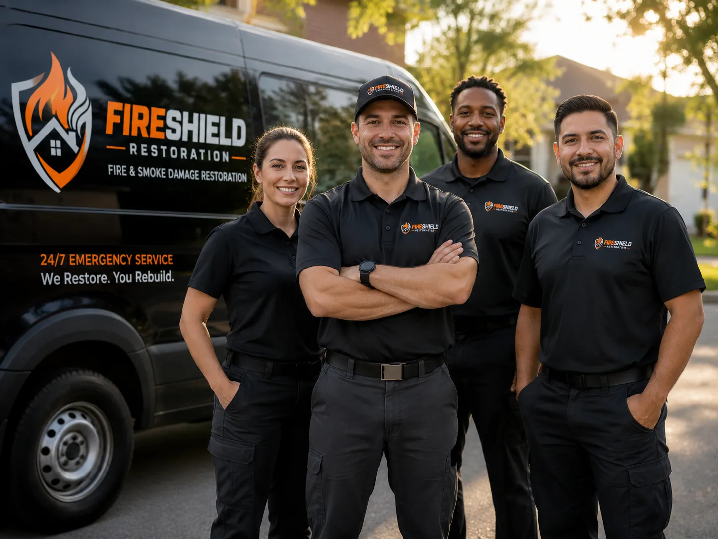 Fire And Smoke Damage Restoration company in Chatom, AL